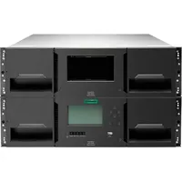 HP HPE MSL3040 Scalable Base Module 0 Drives 40