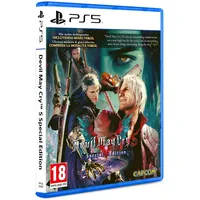 CapCom Devil May Cry 5 [Special Edition] (EU Verpackung)