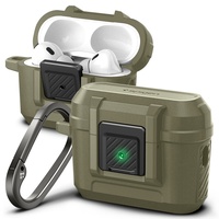 SPIGEN Lock Fit - vintage khaki - AirPods Pro