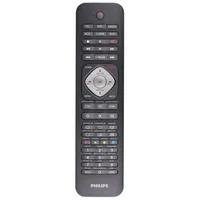 Philips Universalfernbedienung SRP5016/10-6-in-1 - Beleuchtete Lerntasten - Schwarz