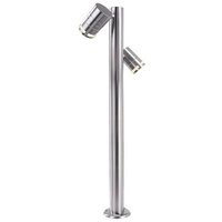 Deko-Light Zilly II Stehleuchte IP44 Silber