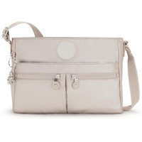 Kipling Basic New Angie Umhängetasche 27.5 cm Metallic Glow