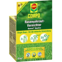 Compo Rasenunkraut-Vernichter Banvel Quattro