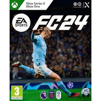 Electronic Arts EA Games, Sports FC 24 - Microsoft
