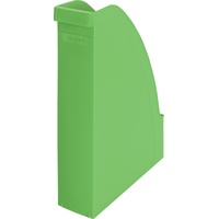 Leitz Stehsammler Recycle 2476 24765050 grün Kunststoff, DIN A4