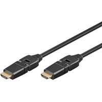 Goobay / Highspeed / HDMI-Kabel mit Ethernet