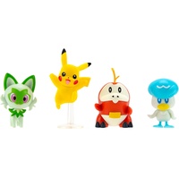 Pokémon - Battle Figure Multipack & Pikachu Spielfigur