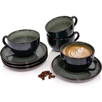 Sänger Kaffeetassen Set Kopenhagen 8 teilig