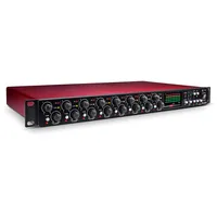 FOCUSRITE Scarlett OctoPre Dynamic für die Aufnahme, Produktion und