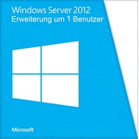Microsoft Windows Server 2012 5 User CAL