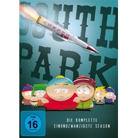 CeDe South Park - Season 21
