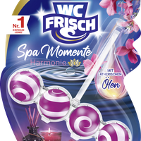 WC Frisch Spa Momente Harmonie,