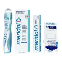 Meridol Paket Meridol Mundhygiene