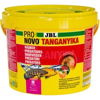 JBL PRONOVO TANGANYIKA FLAKES, Fischfutter 5,5 Liter