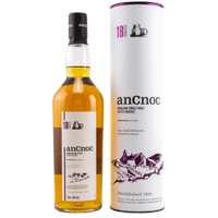 AnCnoc 18 Jahre 0,7l in Geschenkbox