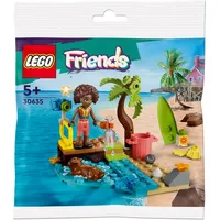 LEGO Friends Strandreinigungsaktion (30635)