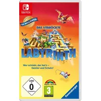 Ak tronic Das verrückte Labyrinth Nintendo Switch