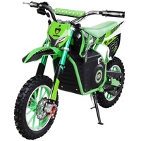 ACTIONBIKES MOTORS Kinder-Crossbike Viper, Elektro-Kindermotorrad, 1000 Watt, bis 25