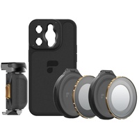 PolarPro LiteChaser iPhone 14 Pro Max Filmmaking Kit -