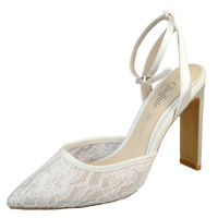 Buffalo 1291415 Judy Vamp Hochzeit White Pumps weiß 39