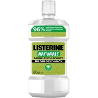 Listerine Naturals Zahnfleisch-schutz