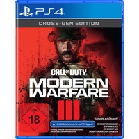 Activision Blizzard Call of Duty: Modern Warfare III [PlayStation