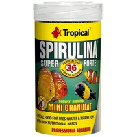 Tropical Super Spirulina Forte Mini Granulat (Rabatt für Stammkunden