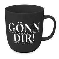 Ppd Kaffeebecher Gönn dir aus Porzellan ca. 350ml