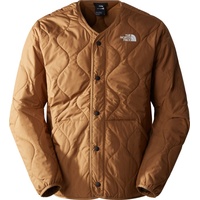 The North Face AMPATO QUILTED Liner Übergangsjacke in Braun,