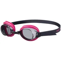 Arena Schwimmbrille Bubble 3 Jr, Unisex Erwachsene Einheitsgröße Schwarz