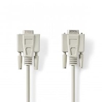 Nedis Serielles Kabel | D-SUB 9-Pin Stecker | D-SUB