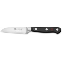 Wüsthof Classic Gemüsemesser 8 cm, Schwarz