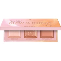 Essence Love that Glow & Bronze Palette Highlighter 16