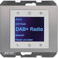 Berker Radio DAB+, Bt., K.x edels 30847004