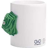 YY Vertical Climbing Tasse aus Keramik und Harz, 30