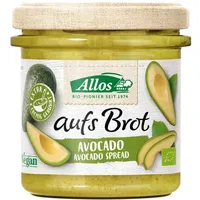 Allos Auf‘s Brot Avocado bio