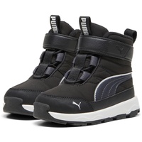 Puma Evolve Boot AC+ Baby-Winterschuhe 01 black/strong gray/white 21