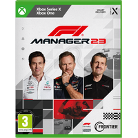 Frontier Developments F1 Manager 2023 - Microsoft Xbox One