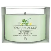 Yankee Candle Cucumber Mint Cooler Votivkerze Signature 37 g