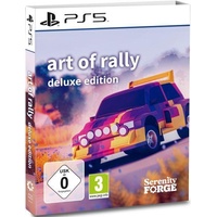 Mindscape Art of Rally Deluxe Edition - PlayStation 5