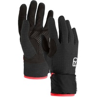 Ortovox Fleece Grid Cover Glove W, Damen (Schwarz S