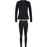 ICEPEAK Iveye Thermo-Unterwäscheset Damen 990 - black L