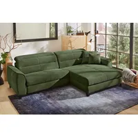 Jockenhöfer Gruppe Ecksofa »Double One L-Form«, mit 2x 120cm