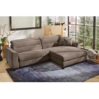 Jockenhöfer Gruppe Ecksofa »Double One L-Form«, mit 2x 120cm