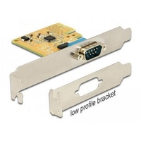 DeLock 1x seriell, PCIe 2.0 x1 (89444)