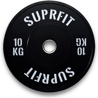 SF SUPRFIT Nordic Fighter Hantelscheiben aus Eisen 10kg, /