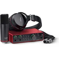 FOCUSRITE Scarlett 2i2 Studio 4th Gen