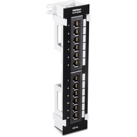 TRENDNET TC-P12C5V Patch Panel