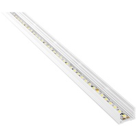 BARTHELME 62399201_9010 BARdolino LED-Profil Aluminium (L x B x