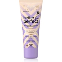 Eveline Cosmetics Better than Perfect Foundation 04 natural beige